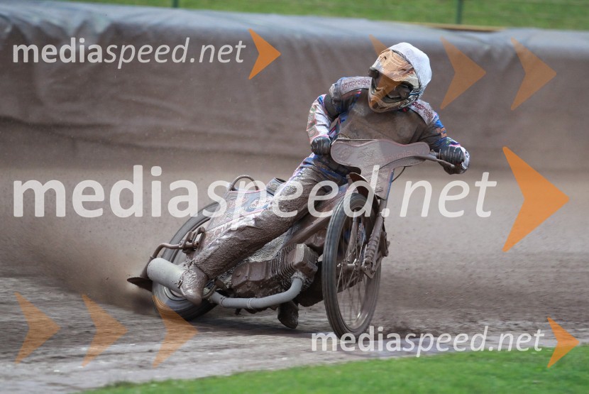 Dino Kovačić, HrvaškaSpeedway 28. Zlati znak občine Krško