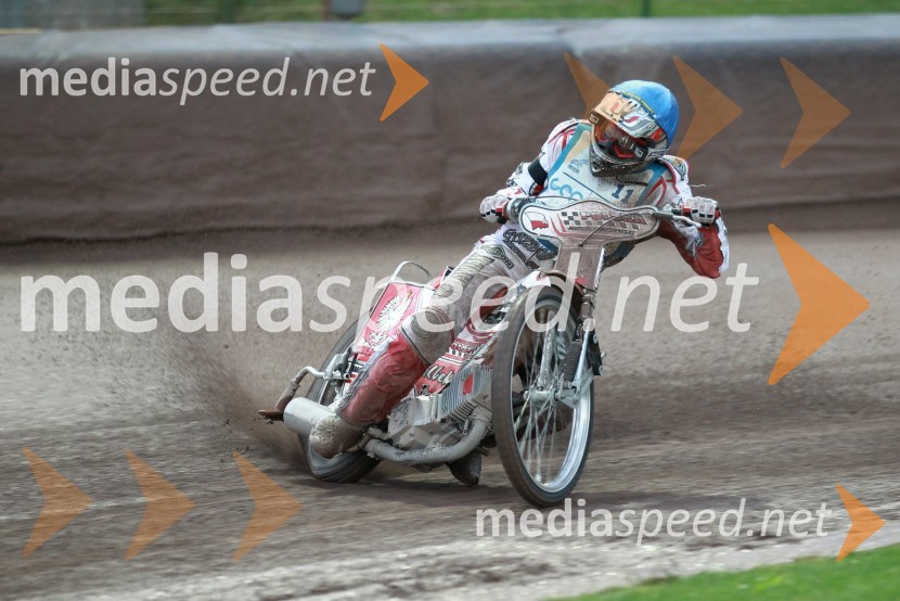 Marcin Jedrzejewski, PoljskaSpeedway 28. Zlati znak občine Krško