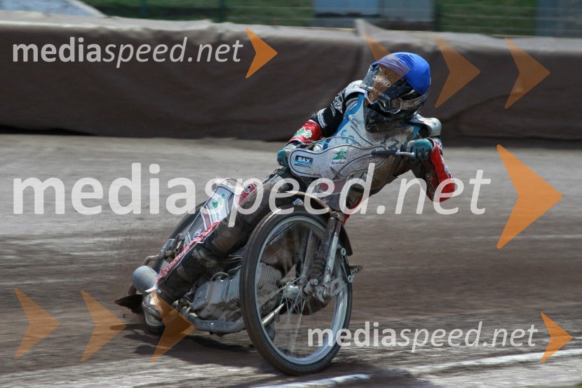 Samo Kukovica, AMD KrškoSpeedway 28. Zlati znak občine Krško