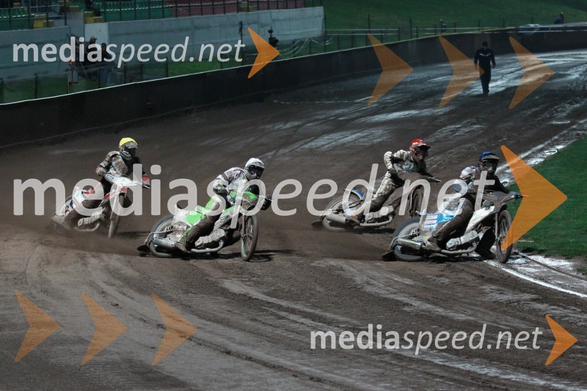 ..., ..., Carrica Christian, Argentina, ...Speedway 28. Zlati znak občine Krško