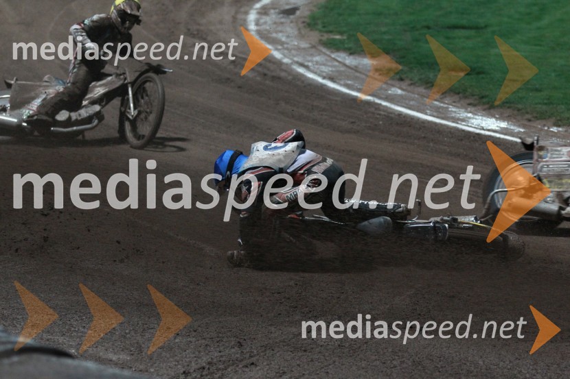 Norbert Magosi, MadžarskaSpeedway 28. Zlati znak občine Krško