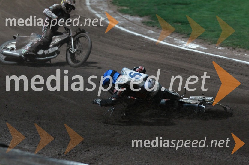 Norbert Magosi, MadžarskaSpeedway 28. Zlati znak občine Krško