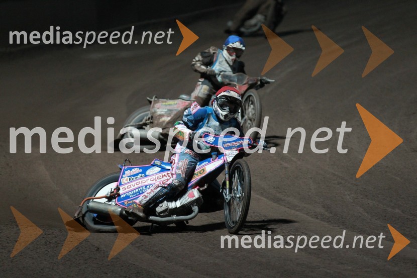 Fritz Wallner, Avstrija, Matija Duh, AMD KrškoSpeedway 28. Zlati znak občine Krško