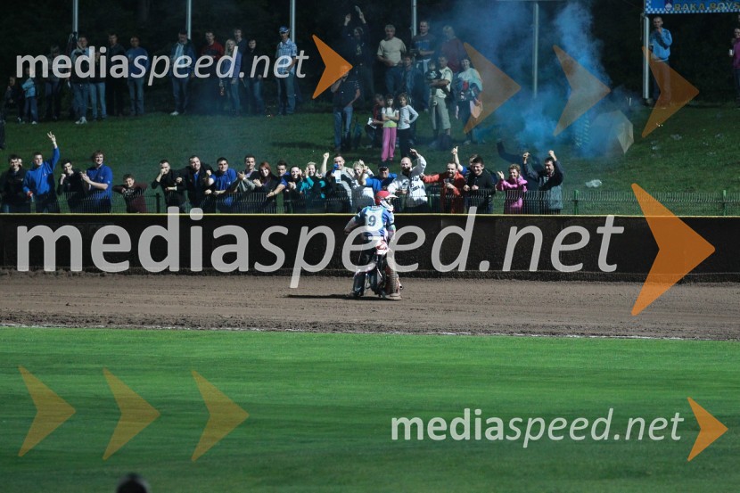 Matija Duh, AMD KrškoSpeedway 28. Zlati znak občine Krško