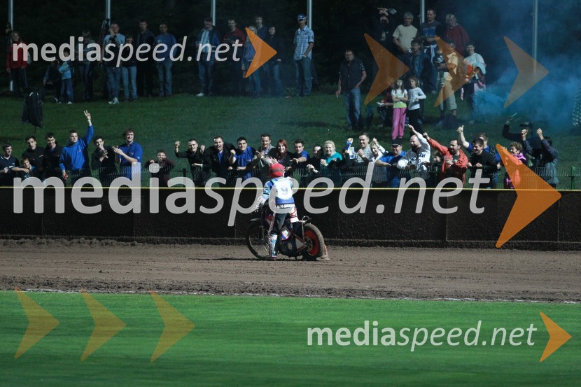 Matija Duh, AMD KrškoSpeedway 28. Zlati znak občine Krško