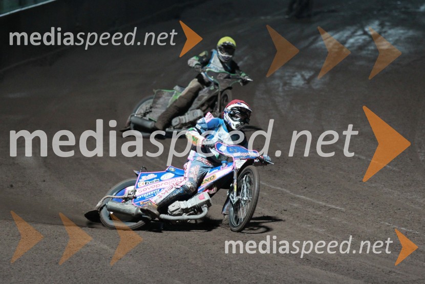 Matija Duh, AMD Krško, ...Speedway 28. Zlati znak občine Krško