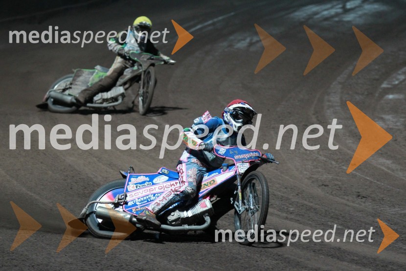 Matija Duh, AMD Krško, ...Speedway 28. Zlati znak občine Krško