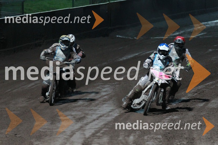 Dino Kovačić, Hrvaška, Sebastian Ulamek, Poljska, Hynek Stichauer, ČeškaSpeedway 28. Zlati znak občine Krško