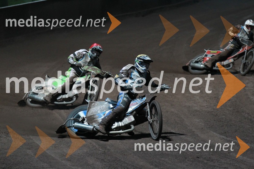 Hynek Stichauer, Češka, Dino Kovačić, HrvaškaSpeedway 28. Zlati znak občine Krško