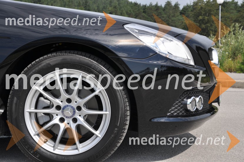 Mercedes-Benz SLKSlovenski predstavitvi: Mercedes-Benz SLK in kupe razreda C