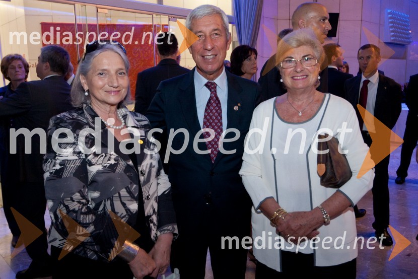 Slovesnost ob ustanovitvi Rotary International District 1912