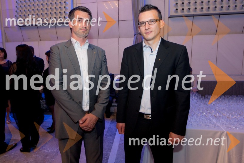 Slovesnost ob ustanovitvi Rotary International District 1912