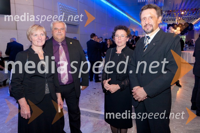 Slovesnost ob ustanovitvi Rotary International District 1912