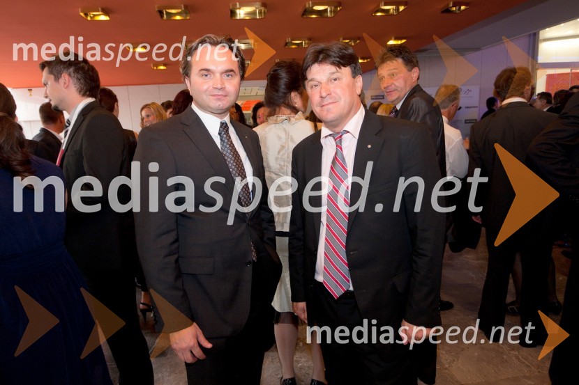 Slovesnost ob ustanovitvi Rotary International District 1912