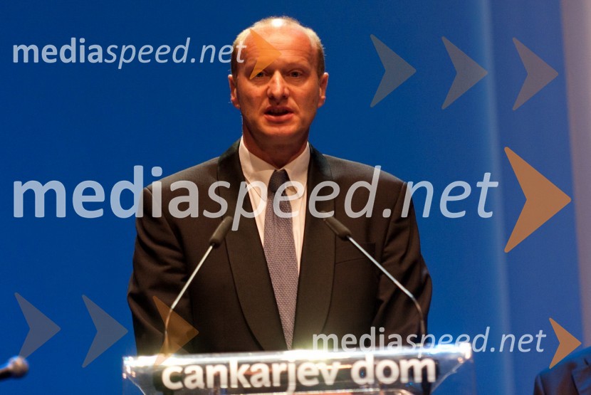 Slovesnost ob ustanovitvi Rotary International District 1912