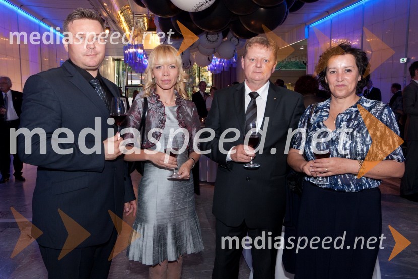 Slovesnost ob ustanovitvi Rotary International District 1912