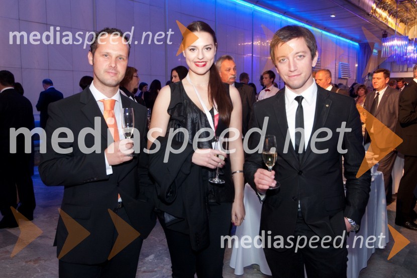 Slovesnost ob ustanovitvi Rotary International District 1912