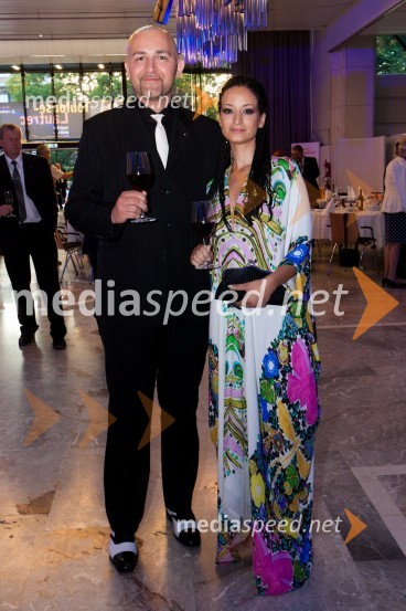 Slovesnost ob ustanovitvi Rotary International District 1912