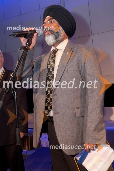 Slovesnost ob ustanovitvi Rotary International District 1912