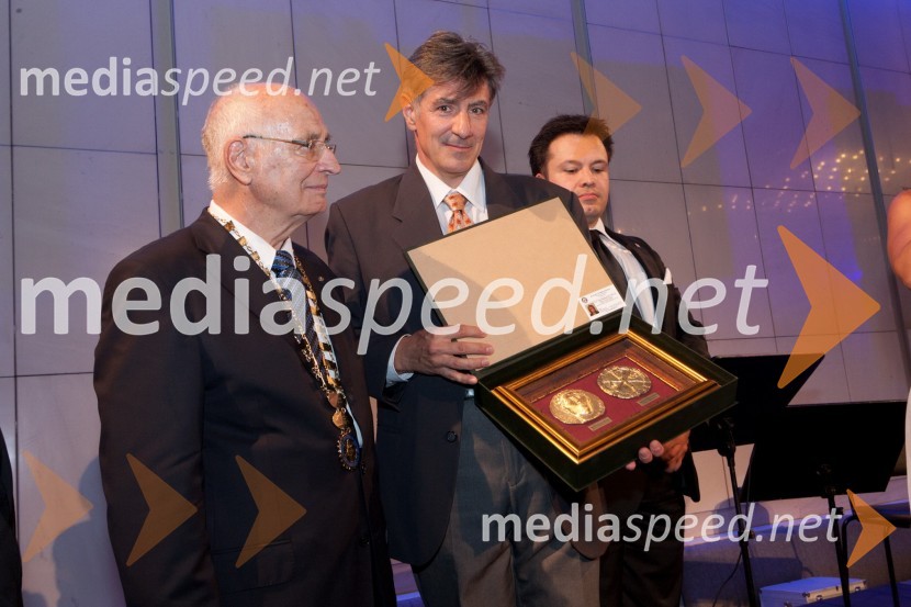 Stanko Ojnik, prvi guverner Distrikta 1912, ..., ...Slovesnost ob ustanovitvi Rotary International District 1912