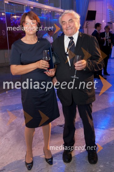 Slovesnost ob ustanovitvi Rotary International District 1912