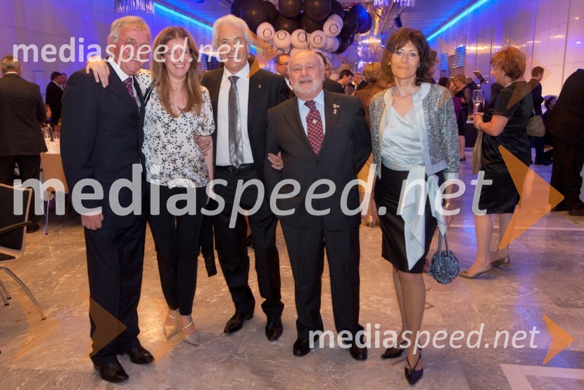 Rotary club Cividale del Friuli, Udine, ItalijaSlovesnost ob ustanovitvi Rotary International District 1912