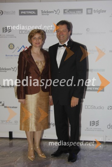 Slovesnost ob ustanovitvi Rotary International District 1912