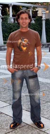 Peter Poles, voditelj na RTV SlovenijaSlovenska popevka