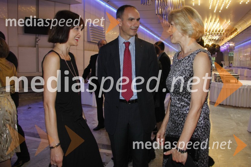 Slovesnost ob ustanovitvi Rotary International District 1912