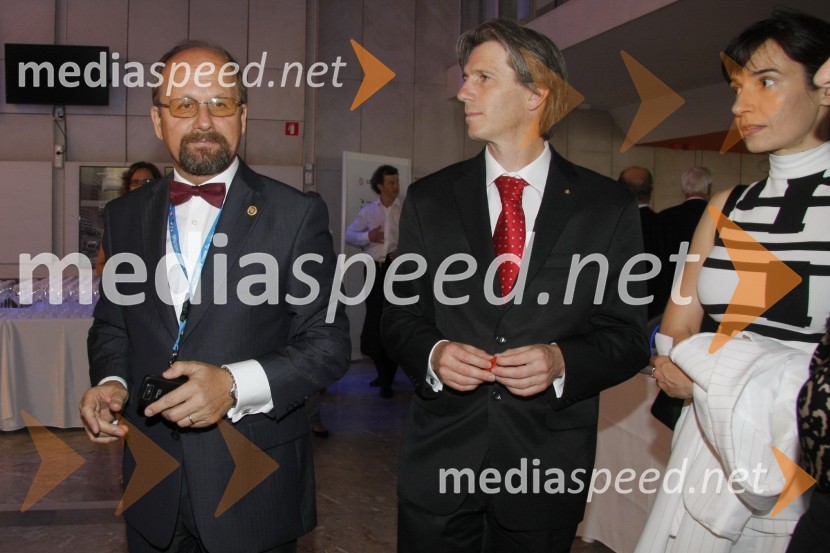 Slovesnost ob ustanovitvi Rotary International District 1912