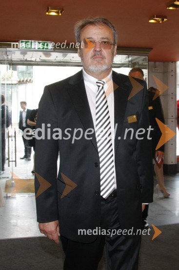 Slovesnost ob ustanovitvi Rotary International District 1912