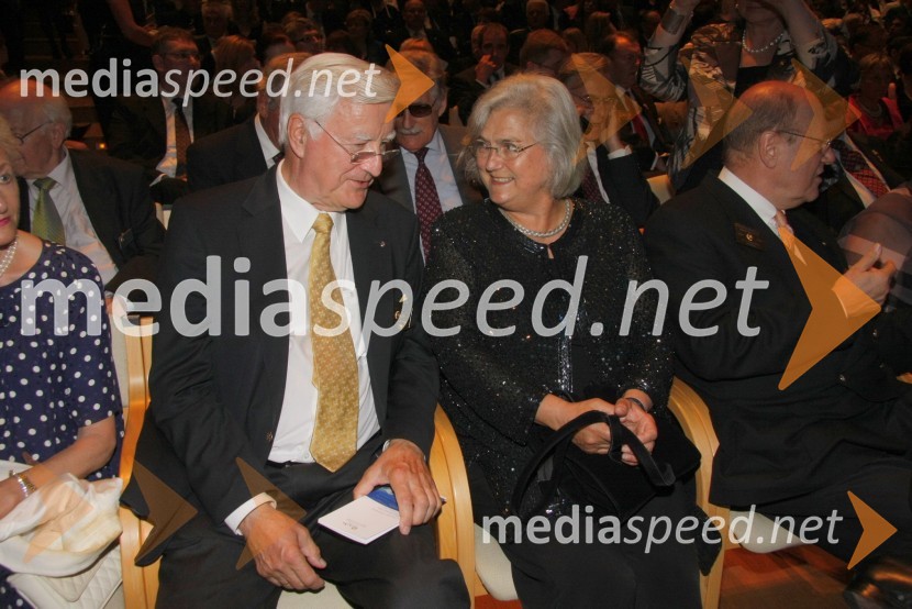 Slovesnost ob ustanovitvi Rotary International District 1912