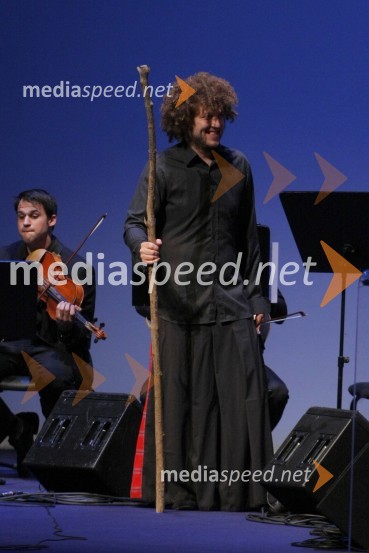 Janez Dovč, harmonikarSlovesnost ob ustanovitvi Rotary International District 1912