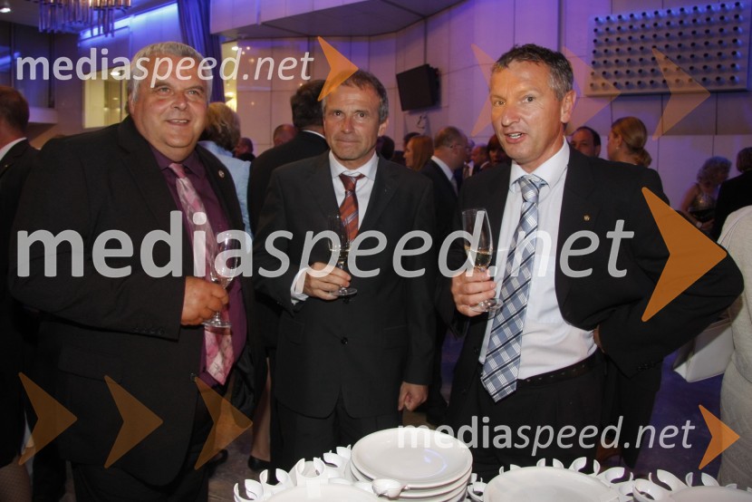 Slovesnost ob ustanovitvi Rotary International District 1912