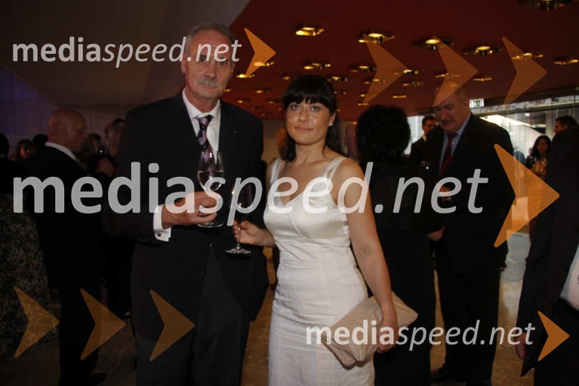 Slovesnost ob ustanovitvi Rotary International District 1912