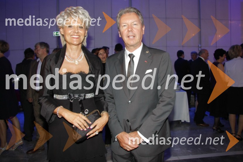 Slovesnost ob ustanovitvi Rotary International District 1912