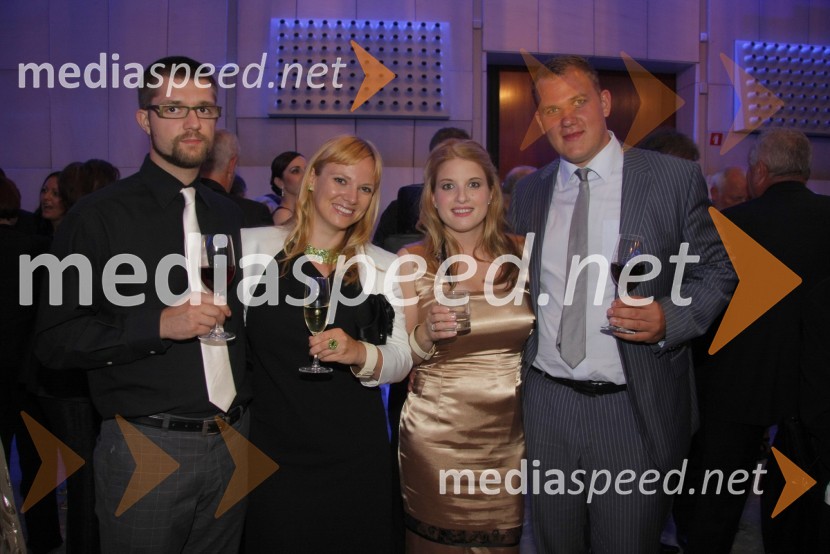 Slovesnost ob ustanovitvi Rotary International District 1912