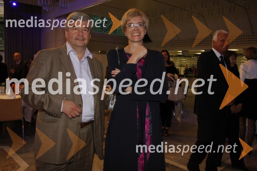 Slovesnost ob ustanovitvi Rotary International District 1912