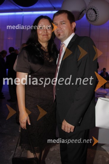 Slovesnost ob ustanovitvi Rotary International District 1912