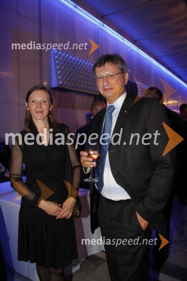 Slovesnost ob ustanovitvi Rotary International District 1912