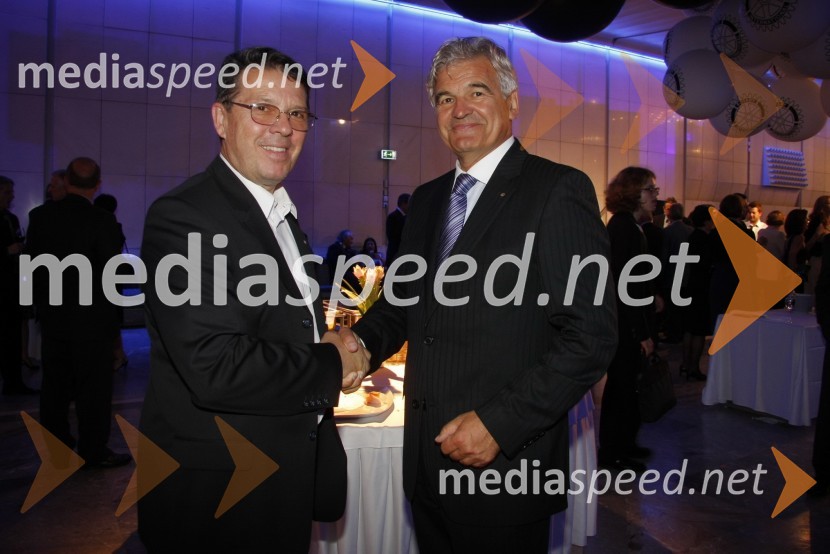 Slovesnost ob ustanovitvi Rotary International District 1912