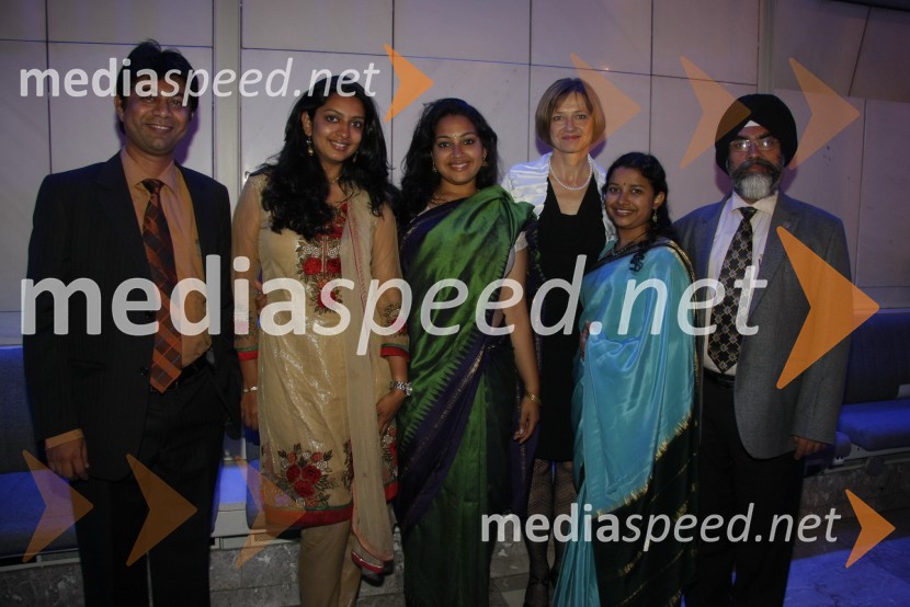 Slovesnost ob ustanovitvi Rotary International District 1912