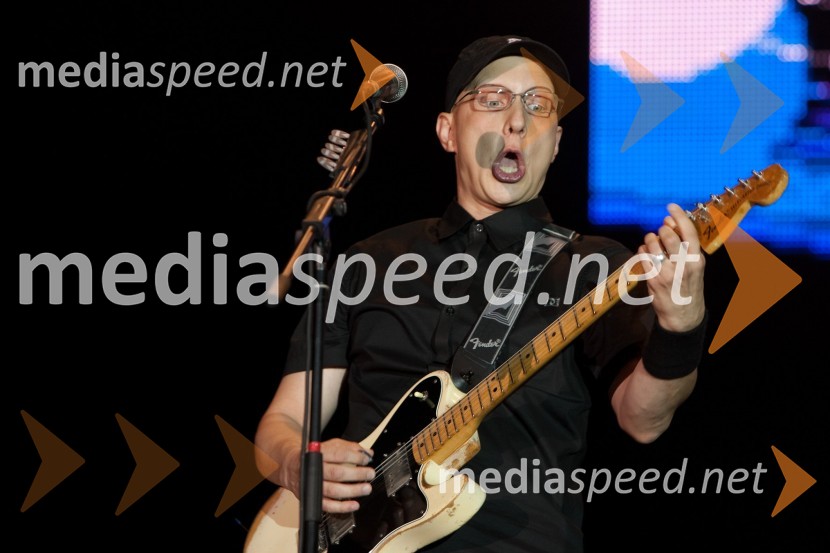 	Primož Benko, SiddhartaKoncert skupine Siddharta v Stožicah