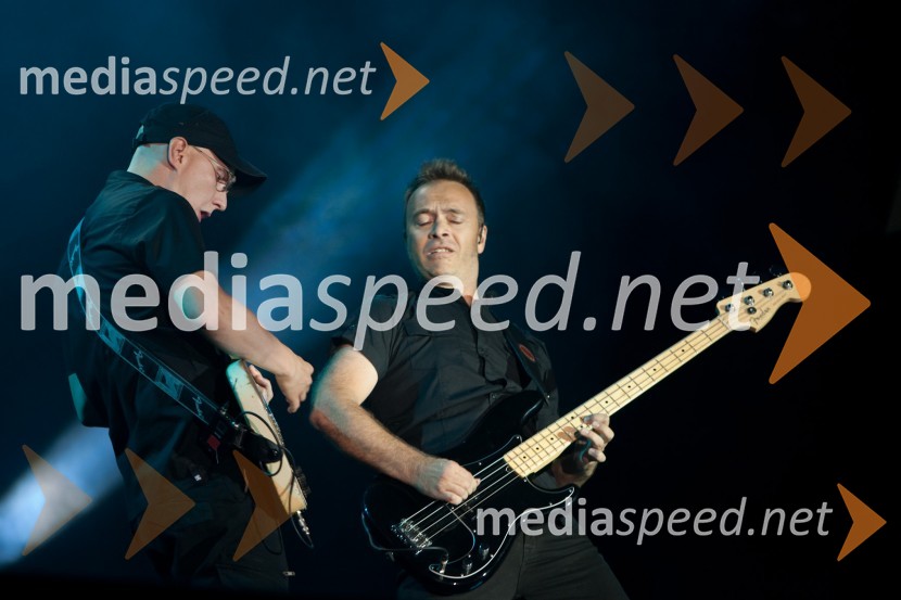 Primož Benko, Siddharta in Jani Hace, glasbenikKoncert skupine Siddharta v Stožicah