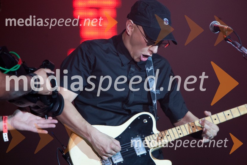 	Primož Benko, SiddhartaKoncert skupine Siddharta v Stožicah