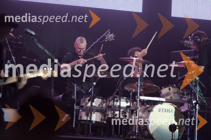 Koncert skupine Siddharta v Stožicah