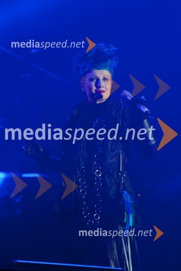 Josipa Lisac, pevkaKoncert skupine Siddharta v Stožicah