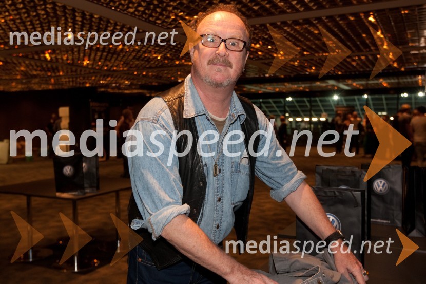 Tomaž Domicelj, glasbenikKoncert skupine Siddharta v Stožicah