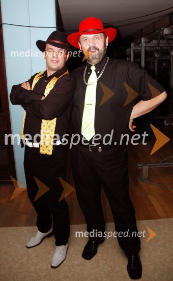 Branko Jovanović Vunjak – Brendi, pevec in Korado, pevecV spomin: Branko Jovanović Vunjak – Brendi, pevec