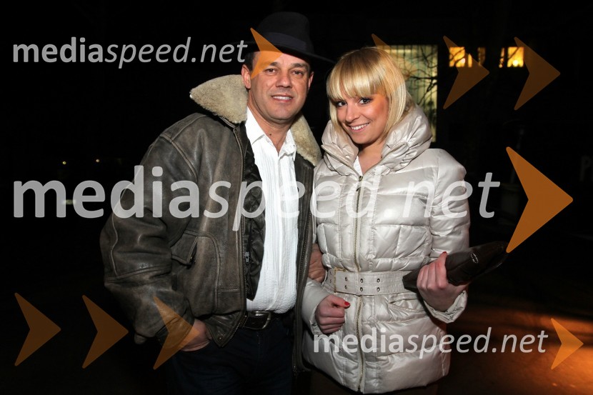 Branko Jovanović Vunjak – Brendi, pevec in hči Tina Vunjak, pevkaV spomin: Branko Jovanović Vunjak – Brendi, pevec